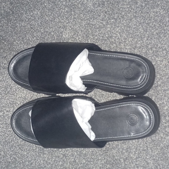 Urban outfitters Roxy chunky slide sandal womens 9 - Picture 4 of 7